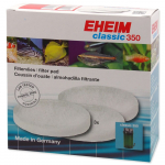 Eheim valged peenfilteripadjad classic 350 (2215), 3 tk.