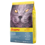 Josera Leger Light kuivtoit steriliseeritud ja &uuml;lekaalulistele kassidele, 400 g