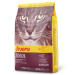 Josera Senior Cat kuivtoit vanematele kassidele, neerude toetuseks, 400 g