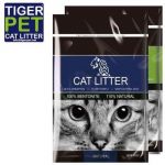 Tiger Pet Natural klompuv kassiliiv l&otilde;hnastamata, 10 l