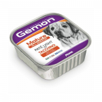 Gemon Koeratoit Pate Adult kalkuniga, 0.150 kg