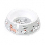 Camon melamiinist koerakauss Dog, 19 cm, 500 ml