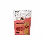 Mr. Bandit Soft Sticks pehmed pulgad koertele veise- ja kanarinnaga, 80 g