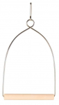 Trixie Arch Swing linnu puuri puidust kiik, 8x15 cm