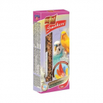 Vitapol Standard Smakers Moulting papagoiinipulk sulgimise perioodiks viirpapagoiidele, 2 tk, 90 g