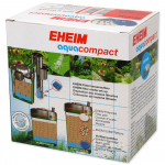 Eheim aquacompact 2004/2005 filtri kassetid, j&auml;me ja peen vaht, 3 tk.