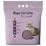 Magic Cat tofu kassiliiv lavendlil&otilde;hnaga, 6 l