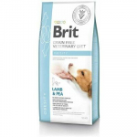 Brit Veterinary Diets Dog Obesity dieetne kuivtoit &uuml;lekaalulistele koertele, 12 kg