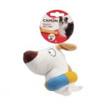 Camon Plush koer v&otilde;i rebane pl&uuml;&uuml;sist m&auml;nguasi koertele piiksuja-ga, 14 cm