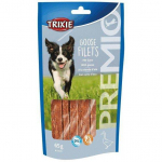 Trixie Premio Goose Filets maius koertele hanemaksaga, 65 g