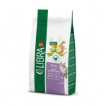 Libra Cat STERILIZED Chicken kuivtoit steriliseeritud t&auml;iskasvanud kassidele, 12 kg
