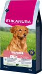 Eukanuba Senior Large Lamb And Rice kuivtoit suurte t&otilde;ugude seeniorkoertele lambaliha ja riisiga, 12 kg