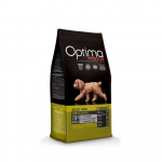 Optima Nova Adult Mini Digestive GF K&uuml;&uuml;liku & Kartuliga 2 kg