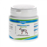 Canina Canhydrox GAG N60 tablettiid koertele liigeste, luude ja sidekudede tugevdamiseks, 100 g