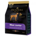 Prospera Plus Maxi Junior kuivtoit suurte t&otilde;ugude kutsikatele kanaliha ja riisiga, 3 kg