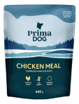 PrimaDog Chicken Meal konservid koertele kanaga, 600 g
