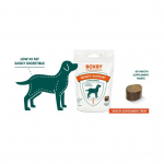 Boxby Hypoallergenic Weight Support t&auml;iends&ouml;&ouml;t koertele &uuml;lekaalu ja diabeedi korral, 100 g