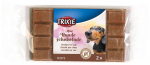 Trixie Mini Schoco Dog Chocolate &scaron;okolaadikujuline maiustus v&auml;ikestele koerat&otilde;ugudele, 30 g