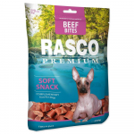 Rasco Premium Snack Beef Bites maiuspala koertele veiselihaga, 230 g