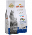 Almo Nature HFC Cat Longevity kuivtoit t&auml;iskasvanud kassidele, merikoger ja merilest, 300 g