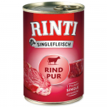 Rinti Sensible PUR veiseliha konservid t&auml;iskasvanud koertele, 400 g