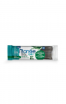 Monge Gift Dog Meat Bars Skin Support Salmon With Aloe maiustus t&auml;iskasvanud koertele l&otilde;he ja aaloega, 40 g