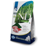 Farmina N&D Grain Free Puppy M/L teraviljavaba kuivtoit keskmistele ja suurtele t&otilde;ugudele kutsikatele ja tiinetele emastele lambalihaga ja spirulinaga, 2 kg