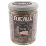 Elbeville Urinary Tract Care Chicken With Parsley, Dandelion, Rosehip And Cranberries konservid koertele neerude ja kuseteede tervise heaks, 440 ml