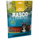 Rasco Premium Soft Snack BBQ Chicken Thighs maius t&auml;iskasvanud koertele, 230 g