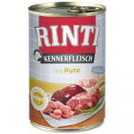 Rinti Kennerfleisch Adult kalkuniga, 400g