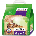 Cats Best smart pellets kassiliiv, looduslik, klompuv, l&otilde;hnakontrolliga, 10 l/5 kg