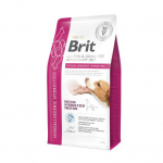 Brit GF Veterinary Diets Dog Hypoallergenic Hydrolyzed kuivtoit allergilistele koertele h&uuml;drol&uuml;&uuml;situd valkudega, 2 kg