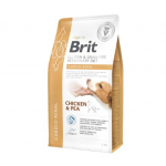 Brit GF Veterinary Diets Dog Cardio-Renal sausā barība suņiem ar hronisku sirds un nieru mazspēju, 2 kg