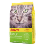 Josera SensiCat kuivtoit t&auml;iskasvanud ja tundlikele kassidele linnuliha ja riisiga, 10 kg