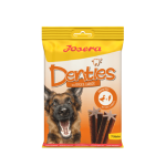 Josera Denties Pardiga & Porgandiga maius koertele hammaste puhastamiseks, teraviljavaba, 180 g, 7 tk