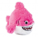 GimDog Dog Sharks Ball m&auml;nguasi koertele hammaste h&uuml;gieeniks, TPR materjal, 7.5 cm