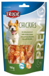 Trixie Premio Chickies maiustus koertele kanaliha, suhkru- ja gluteenivaba, 100 g
