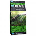 Aqua Excellent Color Gravel Green akvaariumi ja terraariumi substraat, 3-6 mm, 1 kg