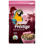 Versele Laga Prestige Premium Large Parrot s&ouml;&ouml;t suurtele papagoidele, 2 kg
