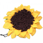 Epic Pet Sniff Pad Sunflower Folding arendav nuuskmatt koertele, 53 cm