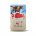 Carnilove True Fresh Dog Fish & Turkey kuivtoit koertele kala ja kalkunilihaga, 4 kg