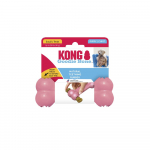 KONG kutsikakummist m&auml;nguasi goodie bone, v&auml;ike