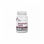 VetExpert Hepatiale Forte 170mg kapslid v&auml;ikestele koertele ja kassidele, 40 tk.