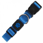 Active Dog Collar Premium XL sinine reguleeritav kaelarihm hiidt&otilde;ugu koertele, 3,8x51-78 cm