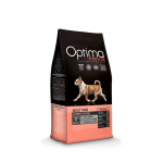 Optima Nova Adult Mini Sensitive GF Salmon & Potato 2 kg