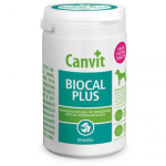Canvit Biocal Plus mineraalilisand koertele luude, liigeste ja hammaste tervise heaks, 230 g