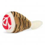 Barry King m&auml;nguasi koertele, sinkjalg, pl&uuml;&uuml;s, 12,5 cm