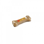 Record pressitud veisenaha n&auml;rimiskond koertele, MAXI, 14 cm, 85 g, 1 tk.
