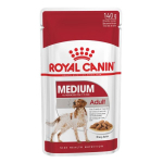 Royal Canin SHN Medium Adult Wet koerte konserv keskmise suurusega t&auml;iskasvanud koertele (11-25 kg), 140 g