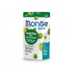 Monge Gift Dog TOPPING Vegetal Microalgae vedel maius energiat lisav energialisand k&otilde;ikidele vanuses koertele, 60 ml